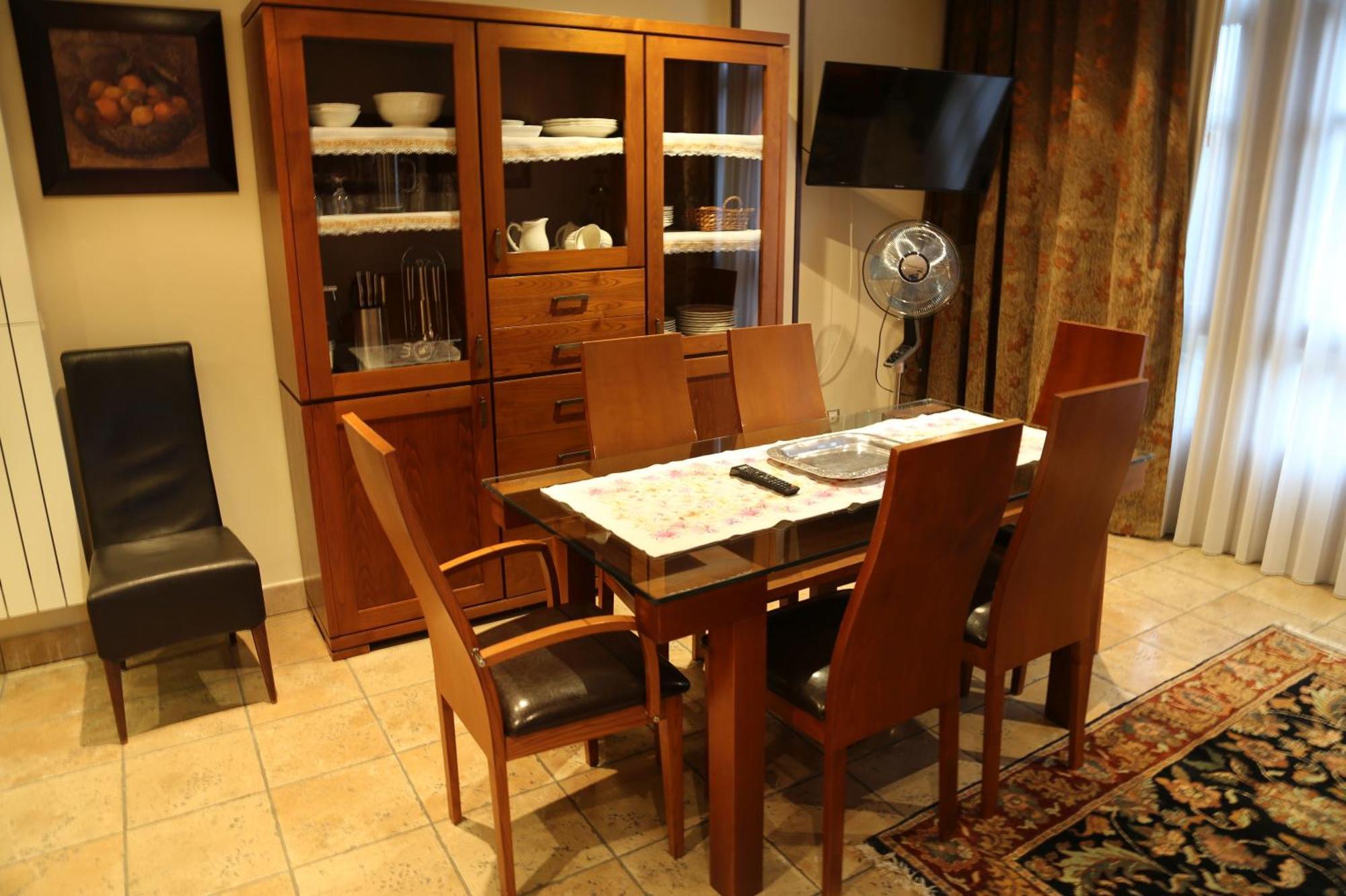 Apartamentos La Pontiga *** Infiesto Camera foto