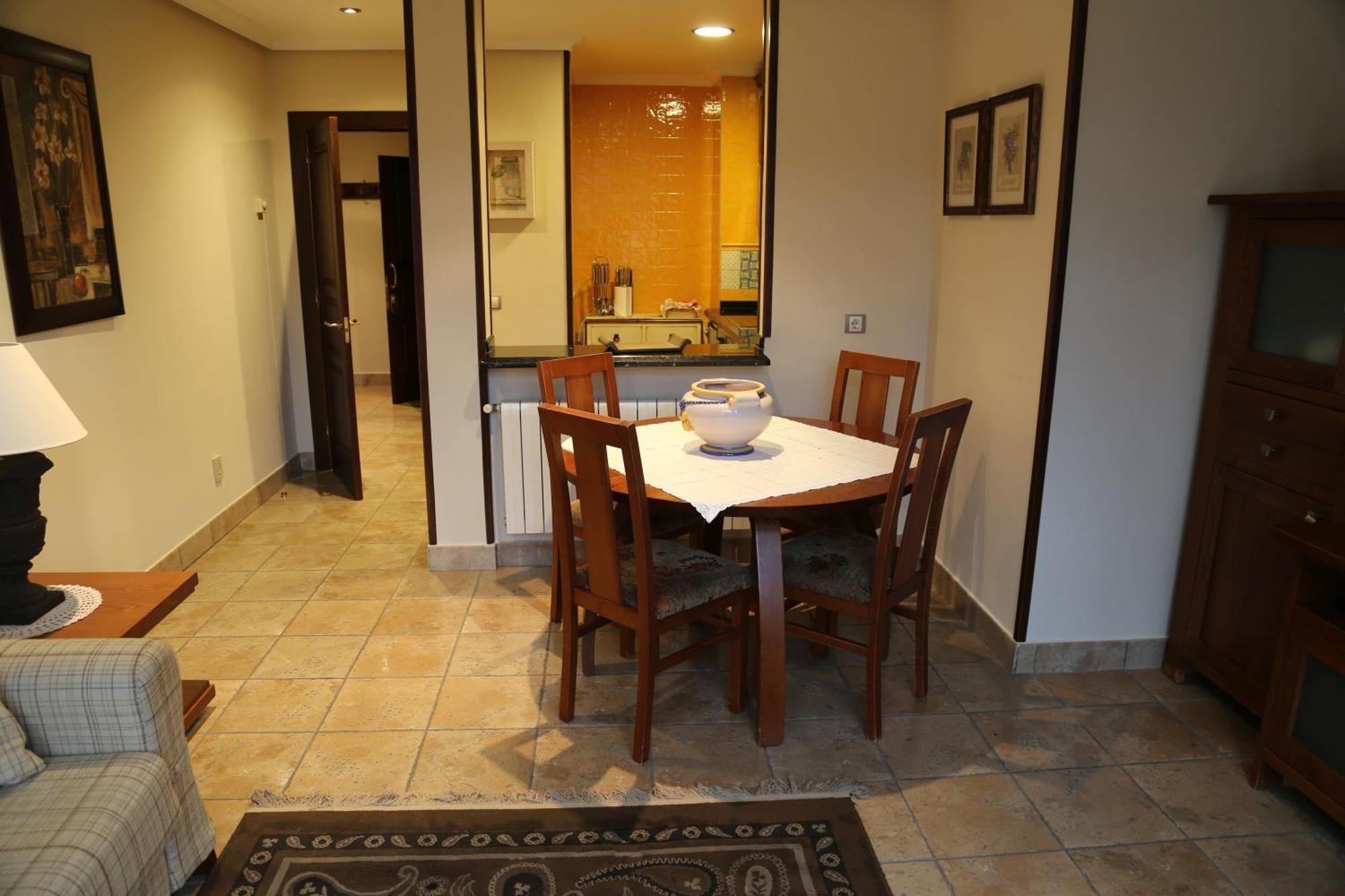 Apartamentos La Pontiga *** Infiesto Camera foto