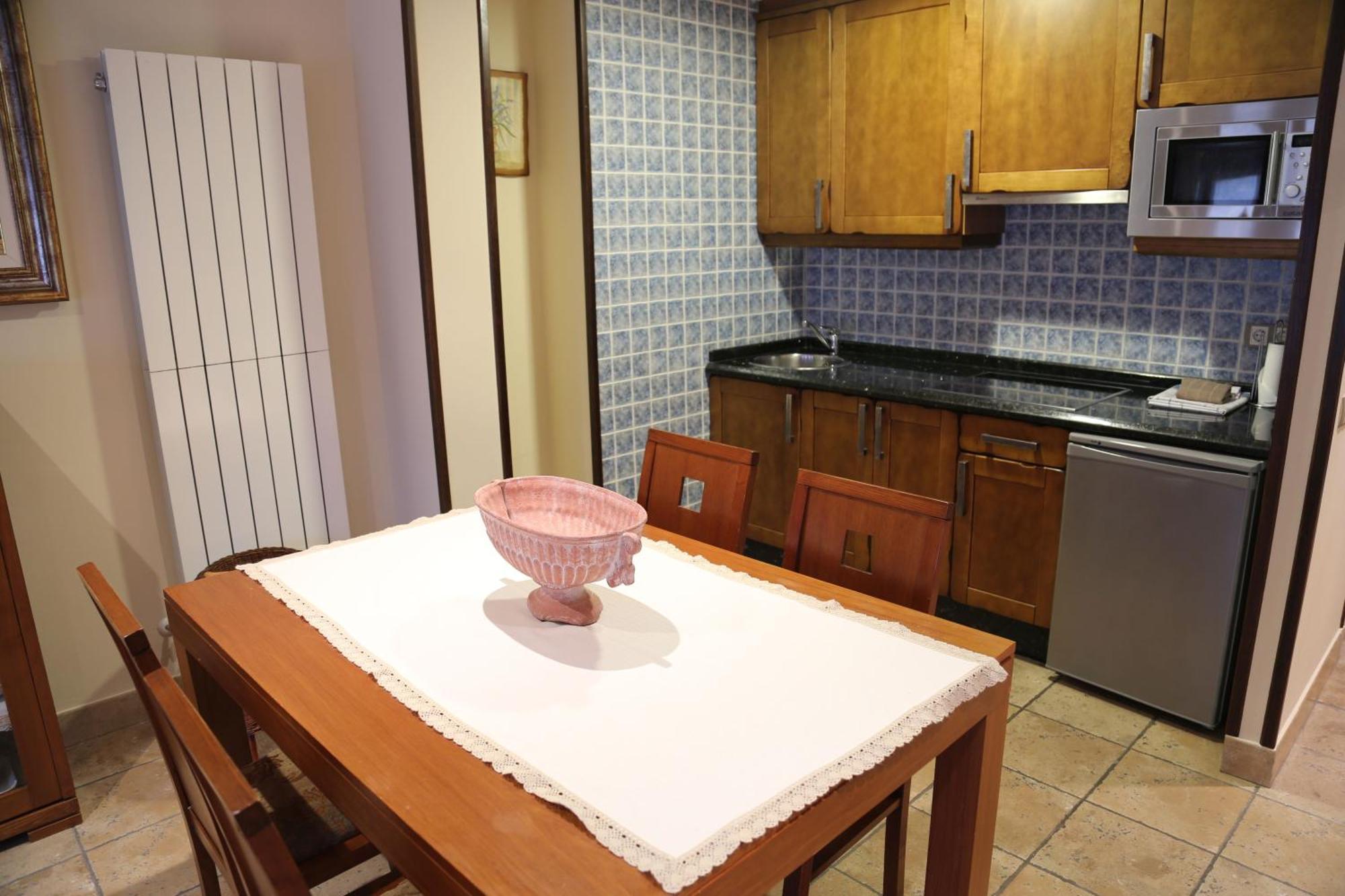 Apartamentos La Pontiga *** Infiesto Camera foto