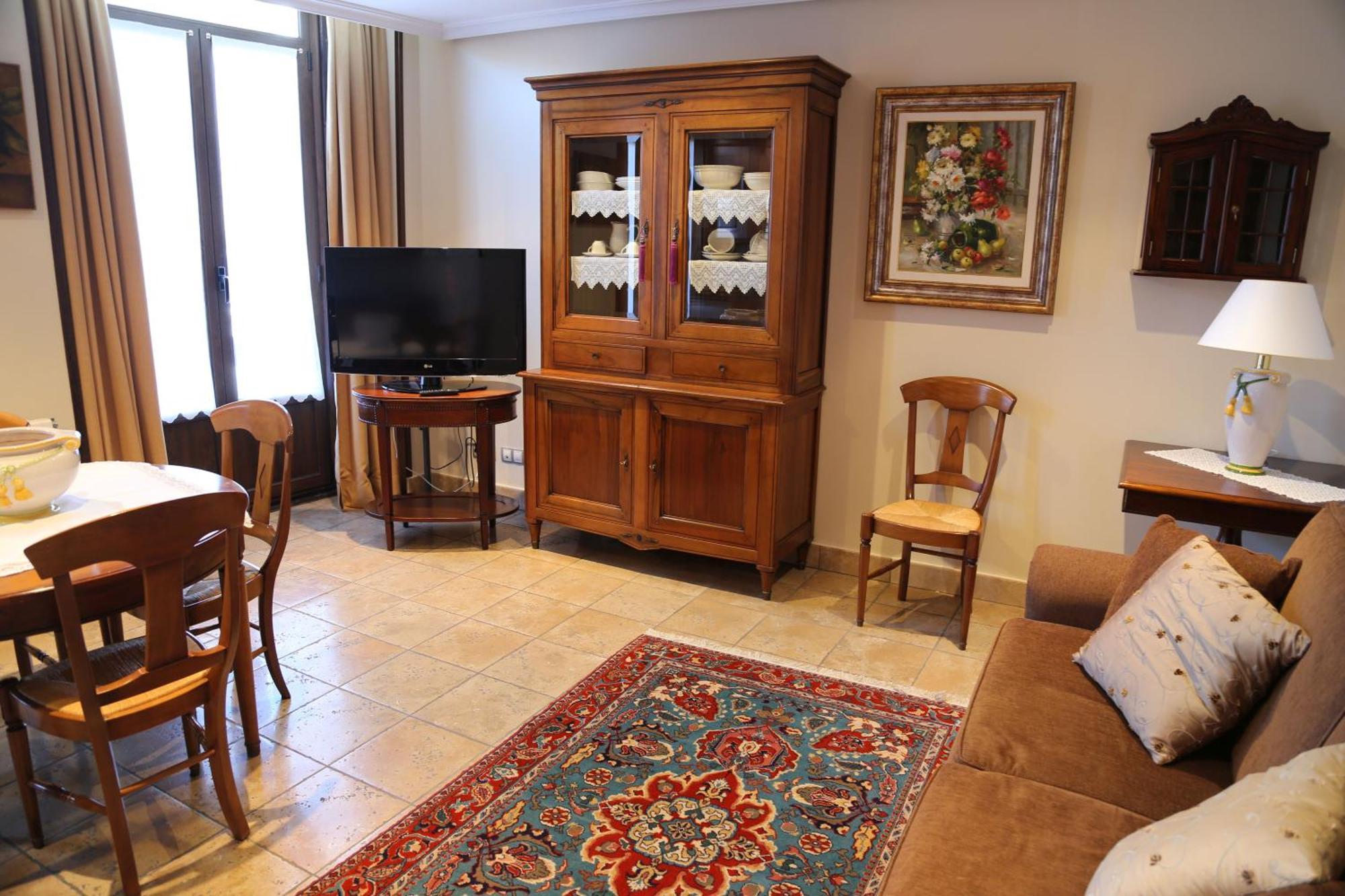 Apartamentos La Pontiga *** Infiesto Camera foto