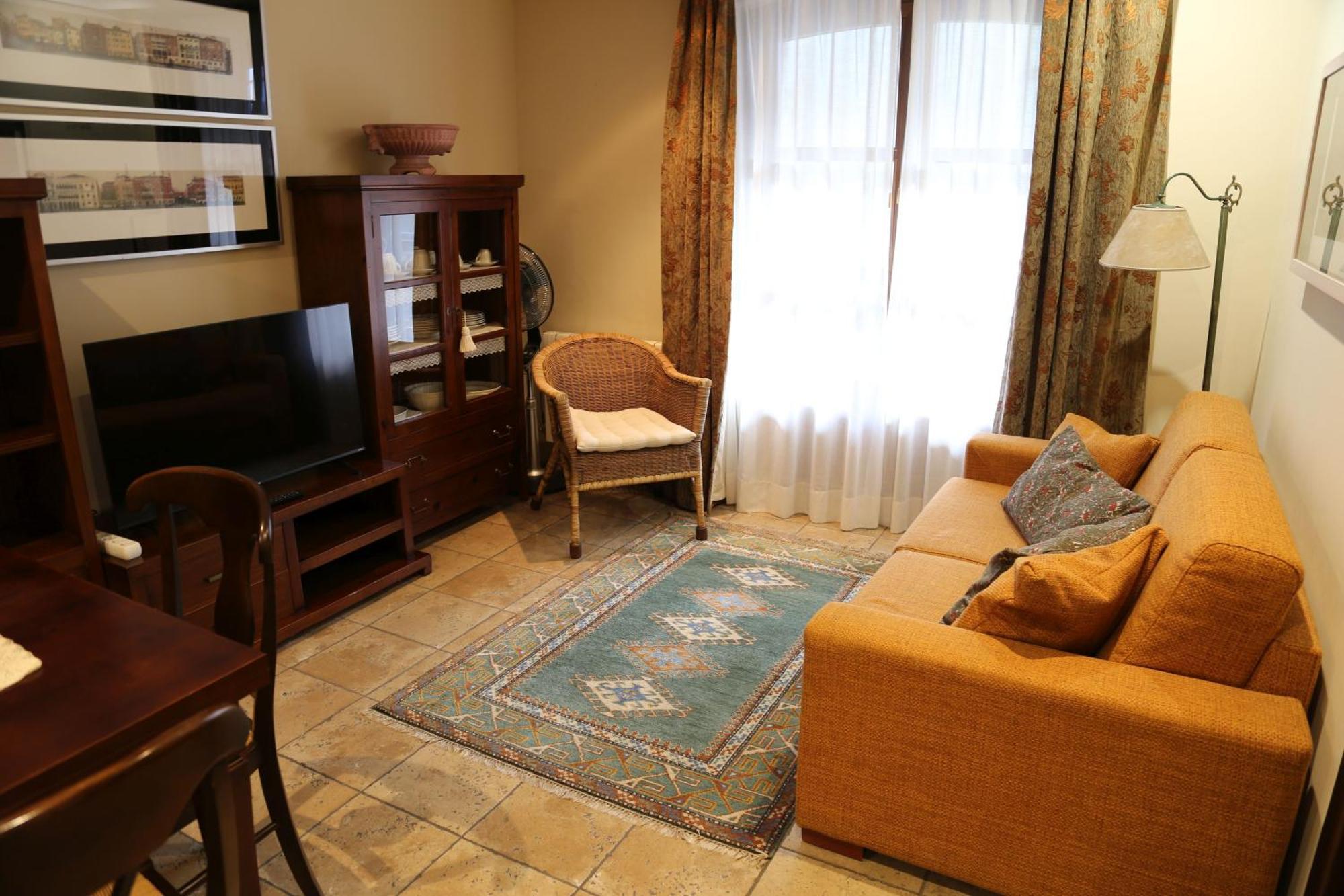 Apartamentos La Pontiga *** Infiesto Camera foto